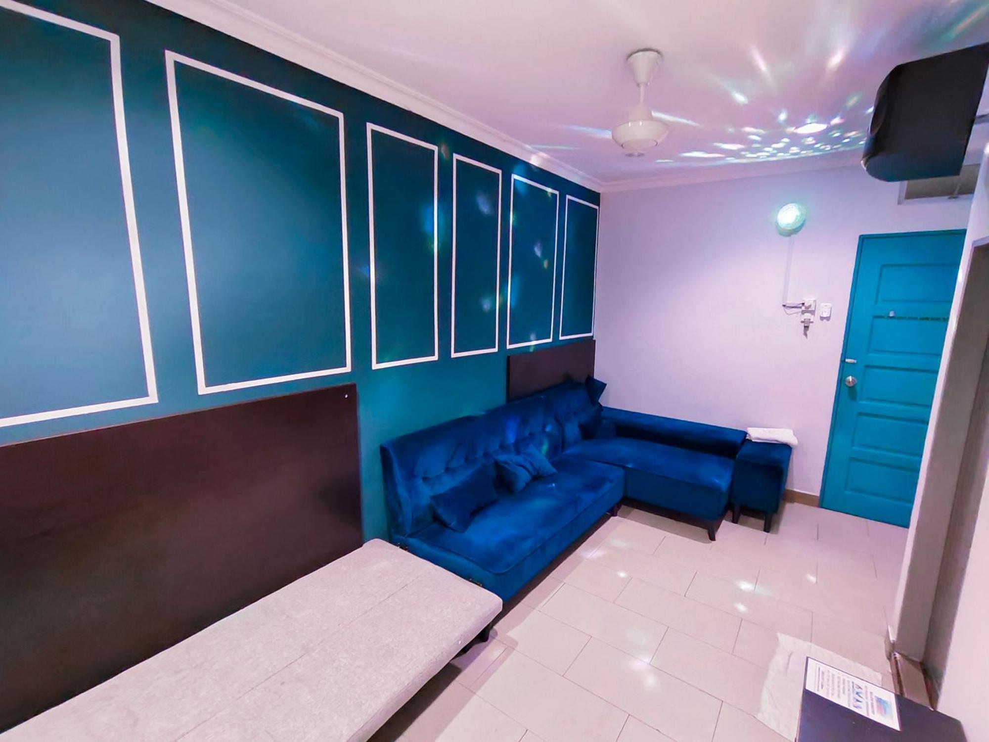 Sea Love Homestay Pulau Ketam Bagan Teochew Exterior photo