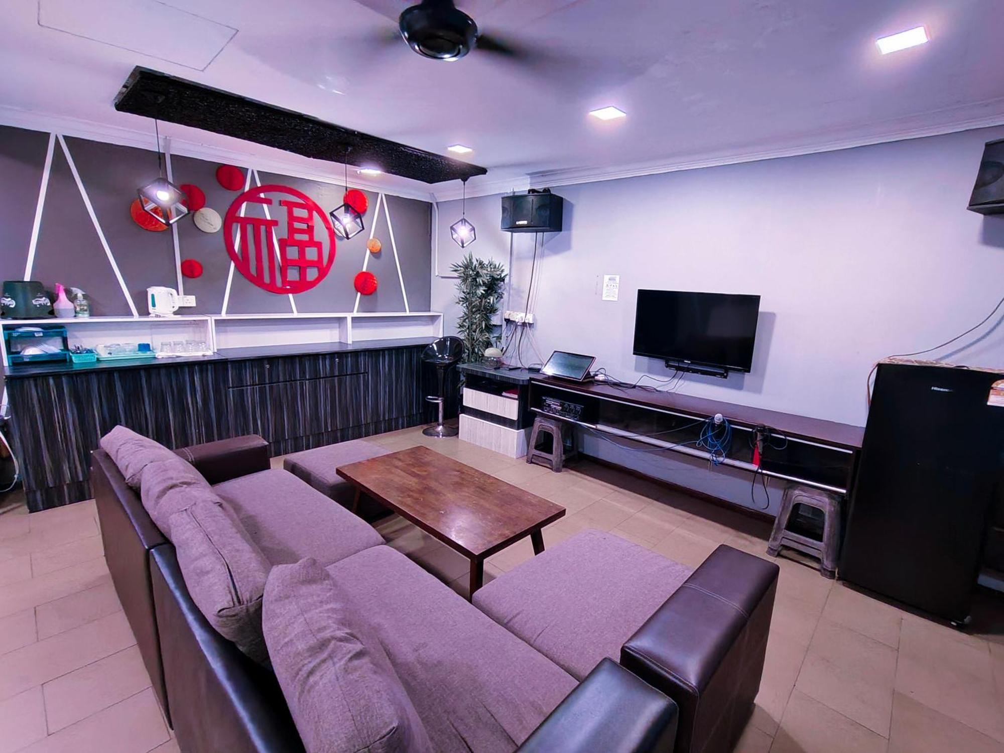 Sea Love Homestay Pulau Ketam Bagan Teochew Exterior photo